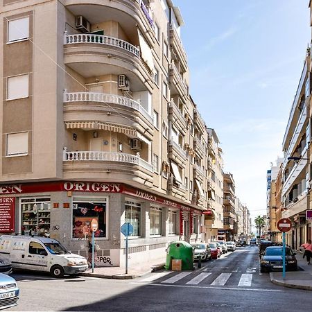 Apartamento Caballero De Rodas Torrevieja Ngoại thất bức ảnh