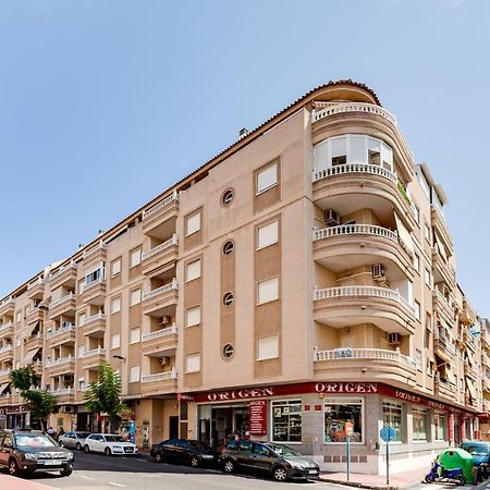 Apartamento Caballero De Rodas Torrevieja Ngoại thất bức ảnh