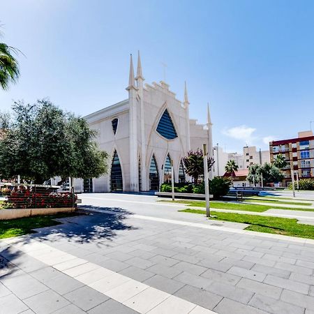 Apartamento Caballero De Rodas Torrevieja Ngoại thất bức ảnh