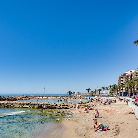 Apartamento Caballero De Rodas Torrevieja Ngoại thất bức ảnh