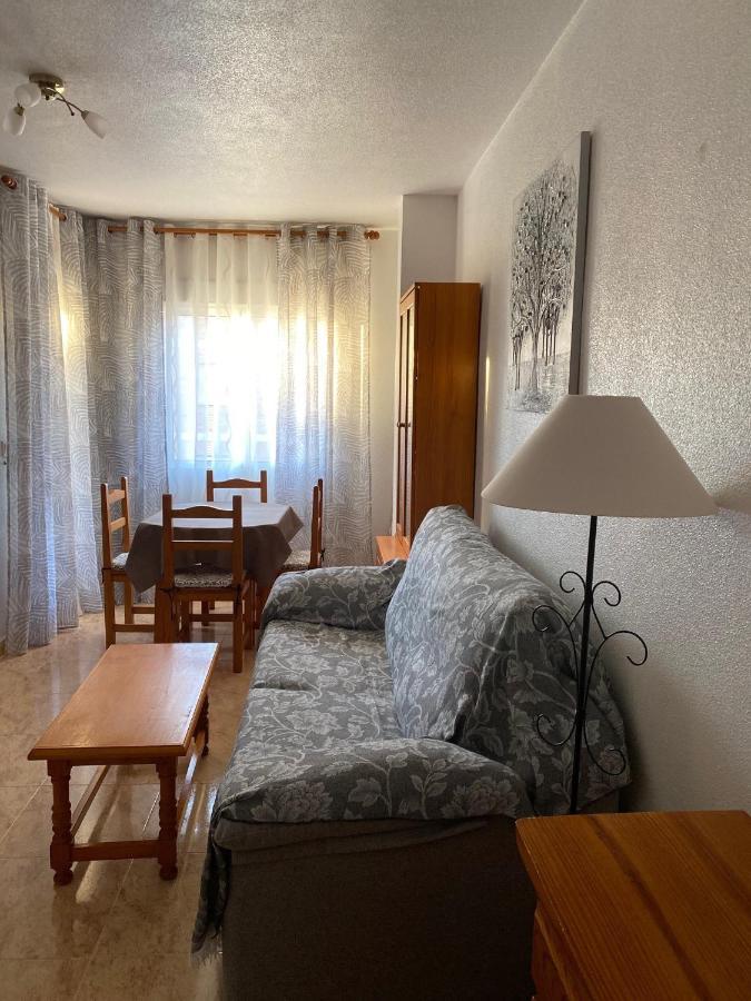 Apartamento Caballero De Rodas Torrevieja Ngoại thất bức ảnh