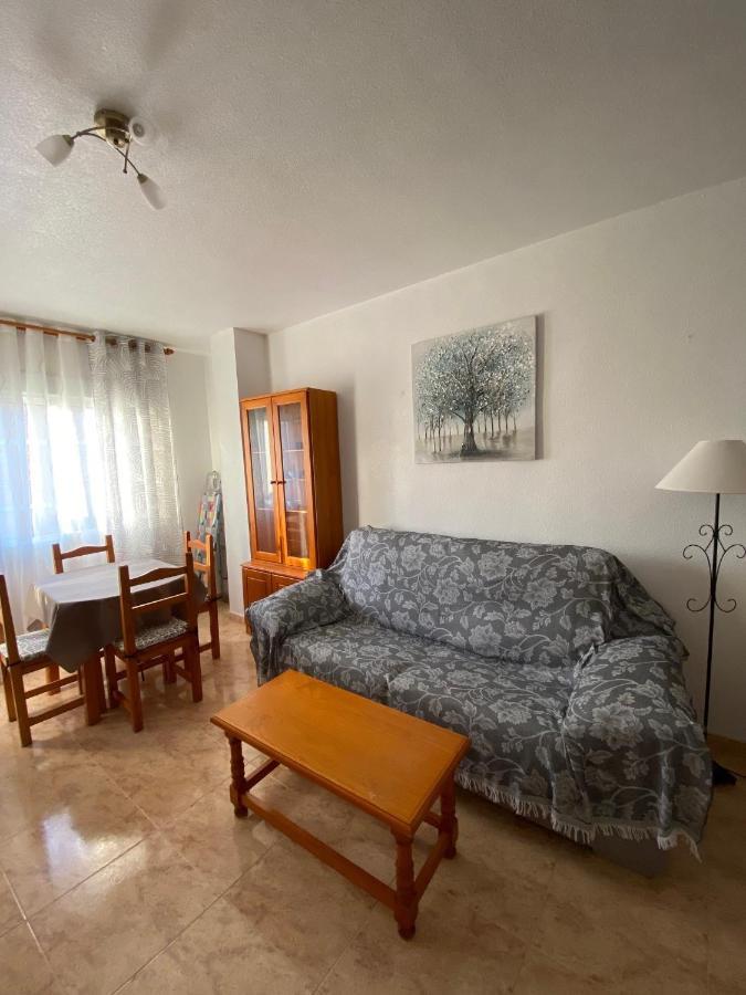 Apartamento Caballero De Rodas Torrevieja Ngoại thất bức ảnh