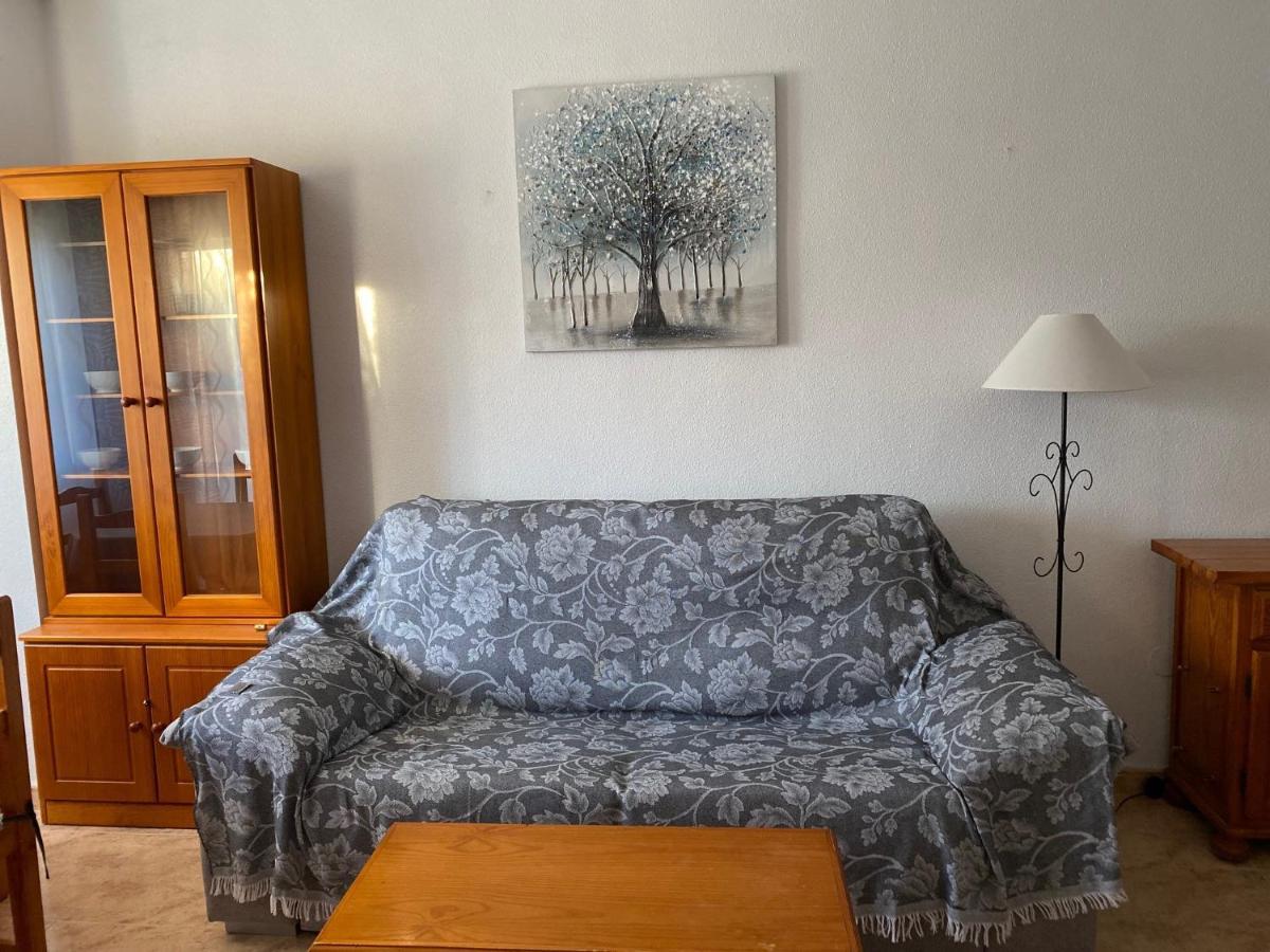 Apartamento Caballero De Rodas Torrevieja Ngoại thất bức ảnh