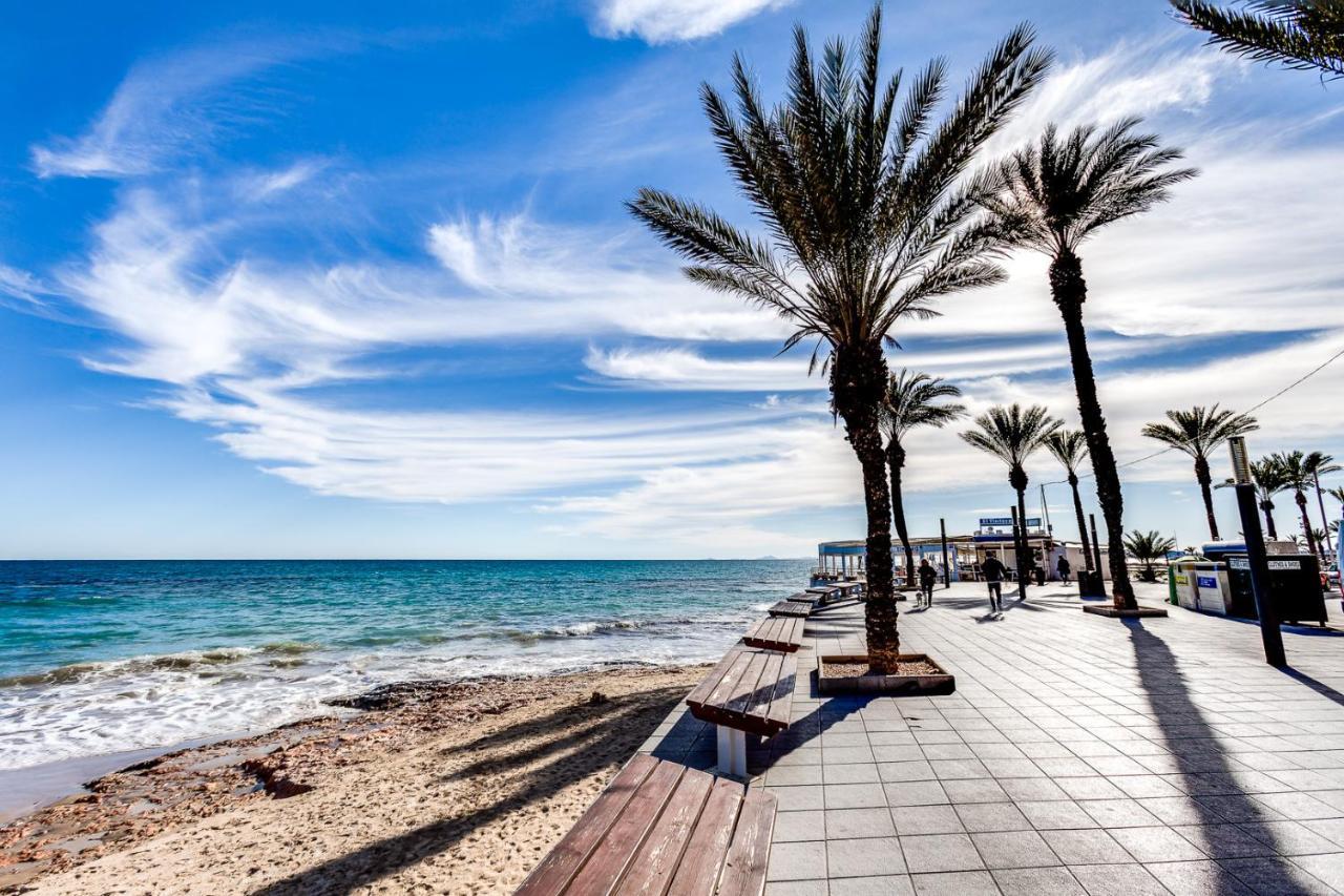 Apartamento Caballero De Rodas Torrevieja Ngoại thất bức ảnh