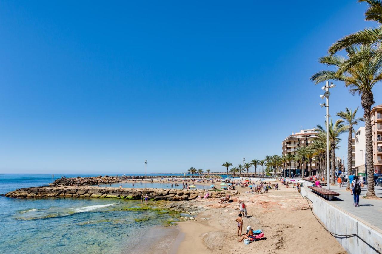 Apartamento Caballero De Rodas Torrevieja Ngoại thất bức ảnh