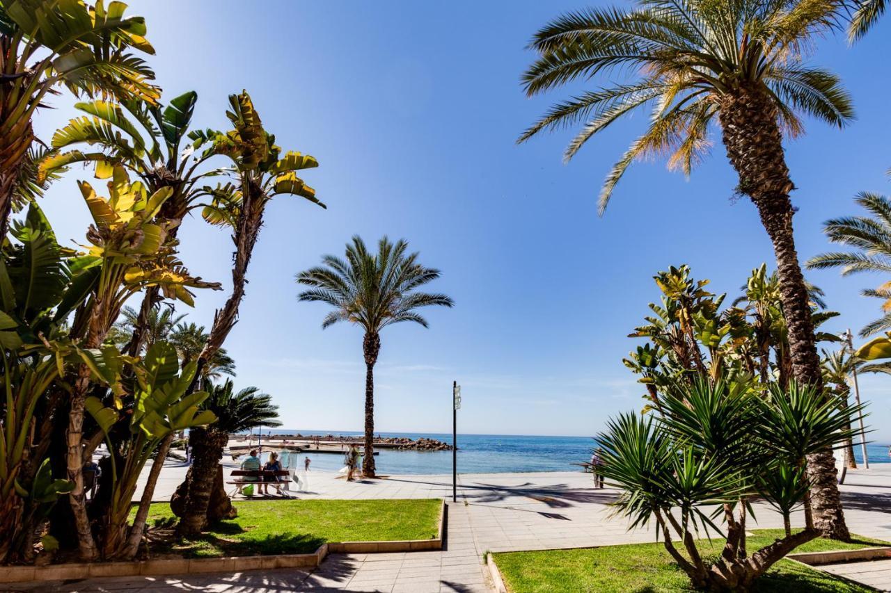 Apartamento Caballero De Rodas Torrevieja Ngoại thất bức ảnh