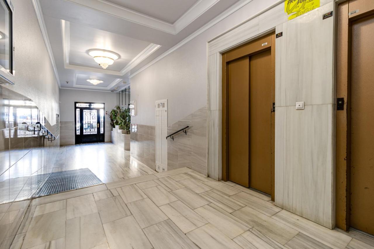 Apartamento Caballero De Rodas Torrevieja Ngoại thất bức ảnh